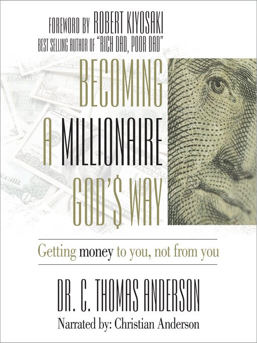 Cover image for Becoming a Millionaire God's Way